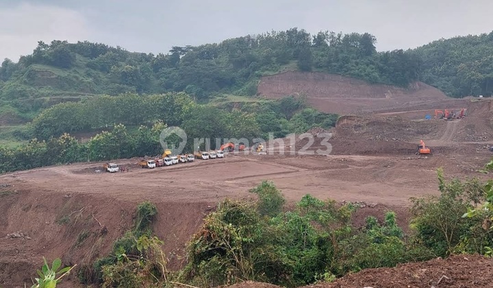 For Sale: Residential Land in the City Center of Tembalang, Semarang 1