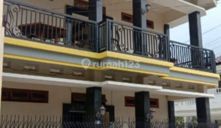 Dijual Rumah Kost Perumda Tembalang Semarang 1