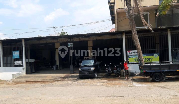 Dijual Harga Ekonomis Gudang Bonus Toko Sri Rejeki Semarang 2