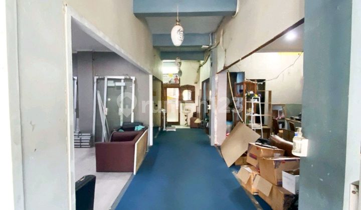 For Rent: Central City Business Space on Jl. Kh. Dahlan, Semarang