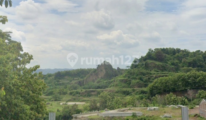 For Sale: Residential Land in the City Center of Tembalang, Semarang 2