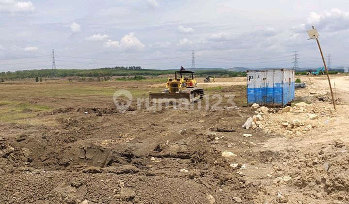 For Sale Cheap Industrial Land Ready to Build Sugih Manik Grobogan Central Java