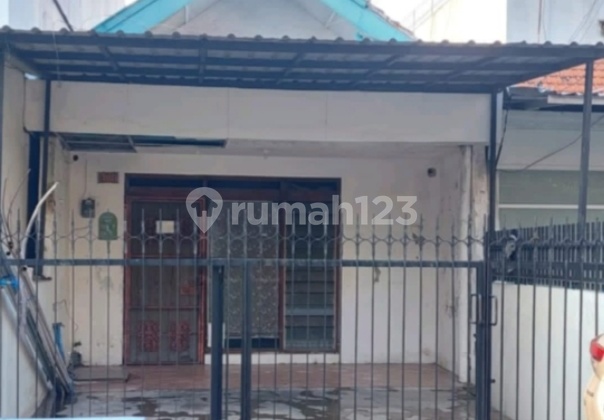Dijual Rumah Tengah Kota Di Jl. Batan Semarang  1