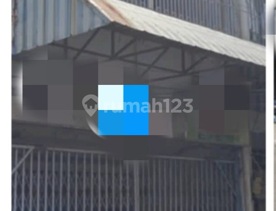 Dijual Ruko Pusat Kota Jl. Gang Besen Semarang 1