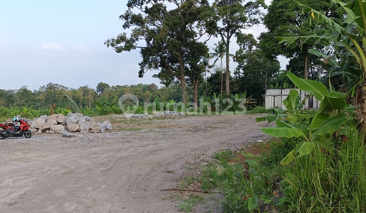 Dijual Tanah Industri Siap Bangun Di Wringin Putih Kab. Semarang 1