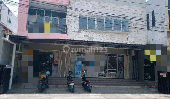 Dijual Ruko Strategis Jl. Sedane Semarang 1