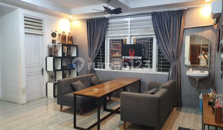 Dijual Rumah Idaman Jl. Puri Anjasmoro Semarang 2