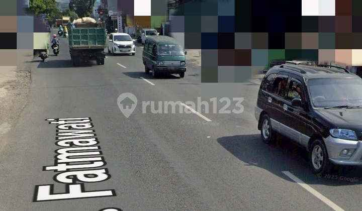 Dijual Ruko Strategis Jl. Raya Fatmawati Semarang 2