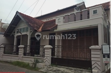 Dijual Rumah Siap Pakai Jl. Padepakan Gayam Sari Semarang 1