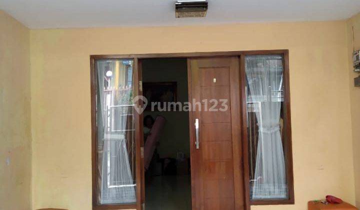 Dijual Rumah Siap Pakai Di Jl. Malabar Semarang 2