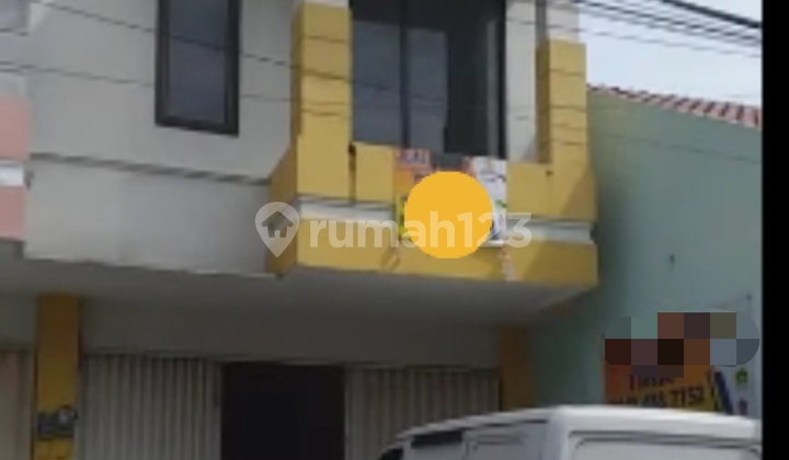 Dijual Ruko Strategis Harga Nego Jl. Kruing Raya Semarang 1