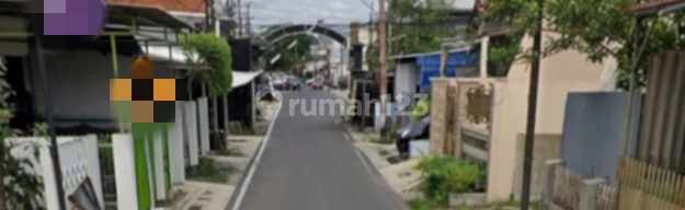 Dijual Rumah Tengah Kota Di Jl. Batan Semarang  2