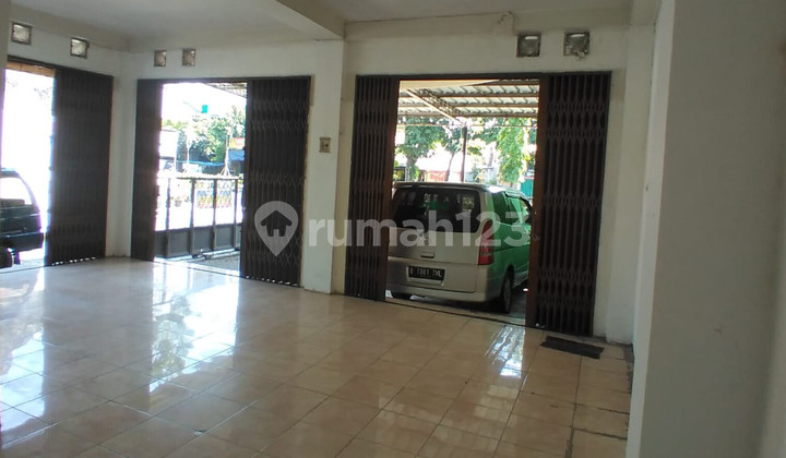 Dijual Ruko Istimewa Jl. Soekarno Hatta Semarang 1