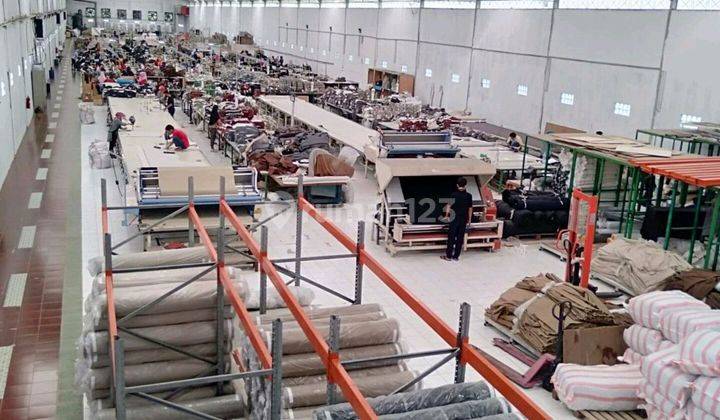 Dijual Pabrik Garment Aktif Klaten Jawa Tengah 2