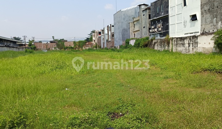 For Sale Super Strategic Land Jl. Majapahit Semarang 2
