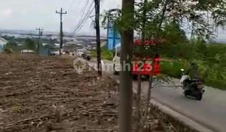 For Sale Residential Land by Gondorio Road, Semarang 1