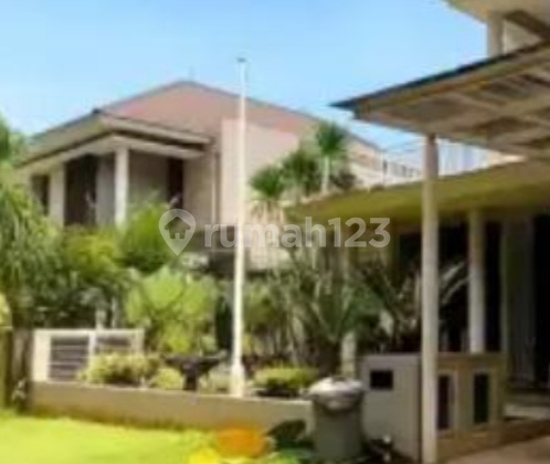 Dijual Rumah + Kolam Renang Siap Huni di Citrasun Semarang 2