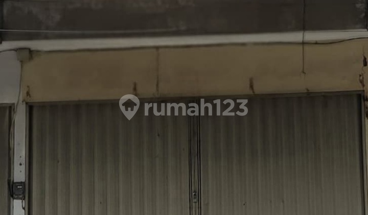 Dijual Ruko Harga Damai Jl. Klipang Raya Semarang 2