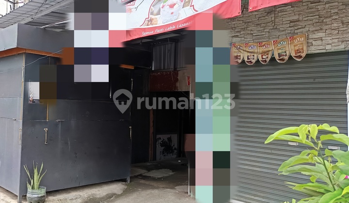 Dijual Tanah Bonus Bangunan Lama Di Jl. Sambiroto Raya Semarang 1