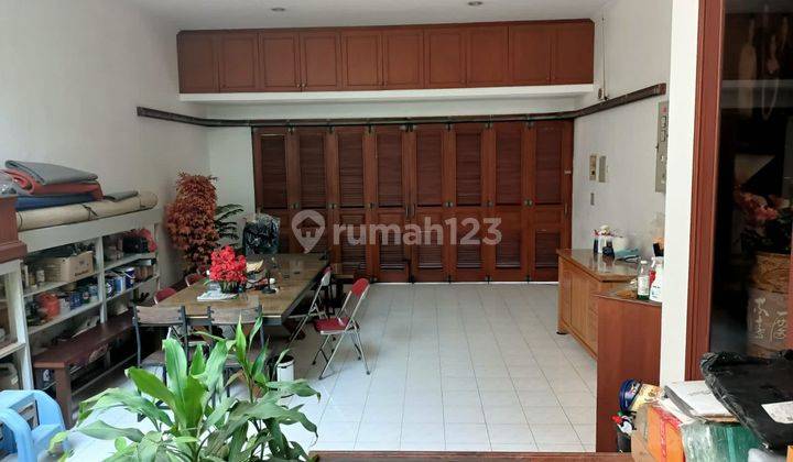 Dijual Rumah Idaman Di Jl. Bromo Semarang 2