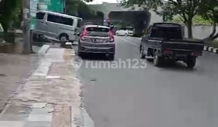 Dijual Ruang Usaha di Jl. Raya Tirto Agung Banyumanik Semarang 2