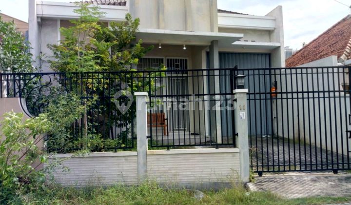 Dijual Rumah Tengah Kota Jl. Seroja Semarang 1