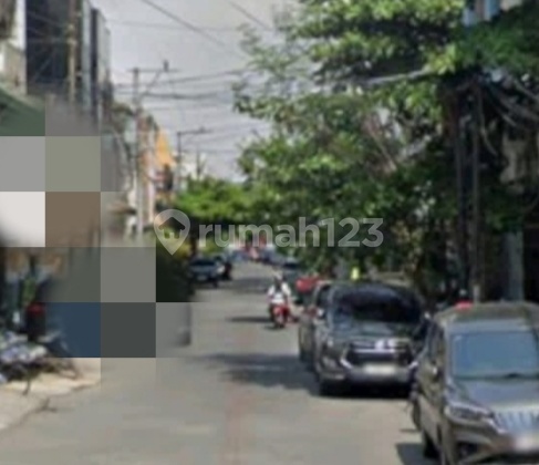 Dijual Ruko Pusat Kota Jl. Gang Besen Semarang 2