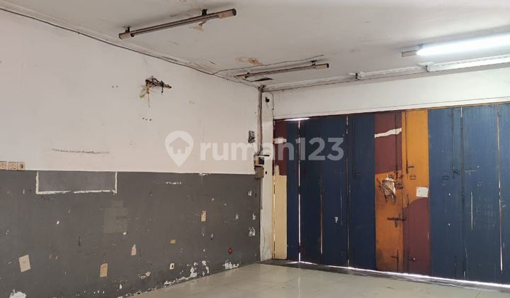 Disewakan Ruang Usaha Jl. Gajah Raya Semarang 2