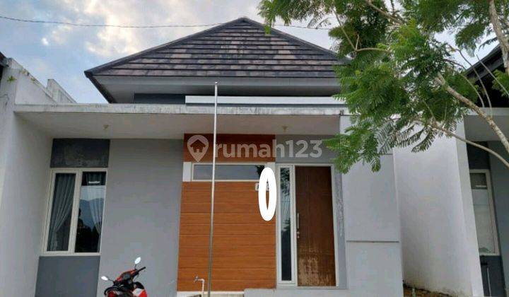 Dijual Rumah Siap Pakai View Gunung Di B S B Semarang 1