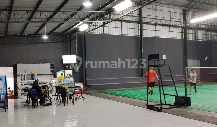 Dijual Ruang Usaha Bulu Tangkis Mapan di Kedungmundu Semarang 2