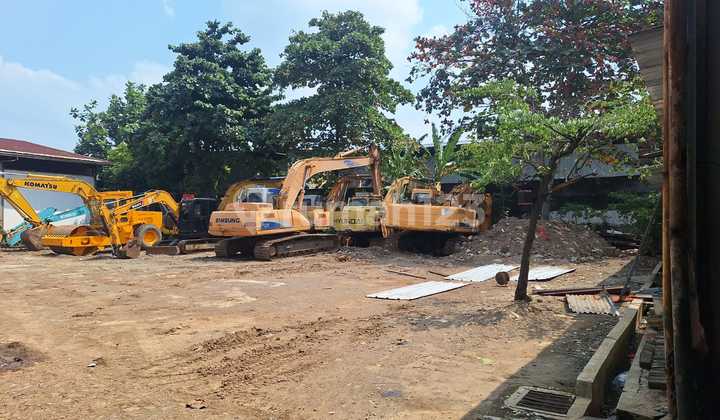 Dijual Tanah dan Bangunan Jl. Majapahit Semarang 1