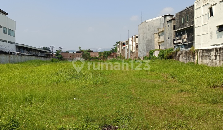 Dijual Tanah Super Strategis Jl. Majapahit Semarangajapahit