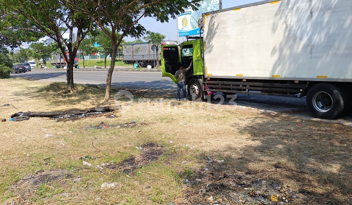 Dijual Tanah Berkwalitas Jl. Yos Sudarso Semarang 2