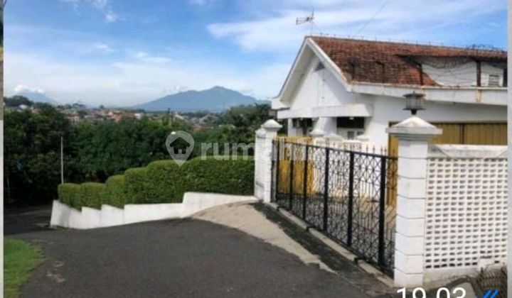 Dijual Rumah Open Space Jl. Slamet Semarang 1