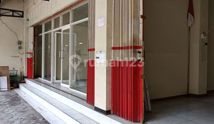 Dijual Harga Nego Ruko Strategis Supriyadi Semarang 1