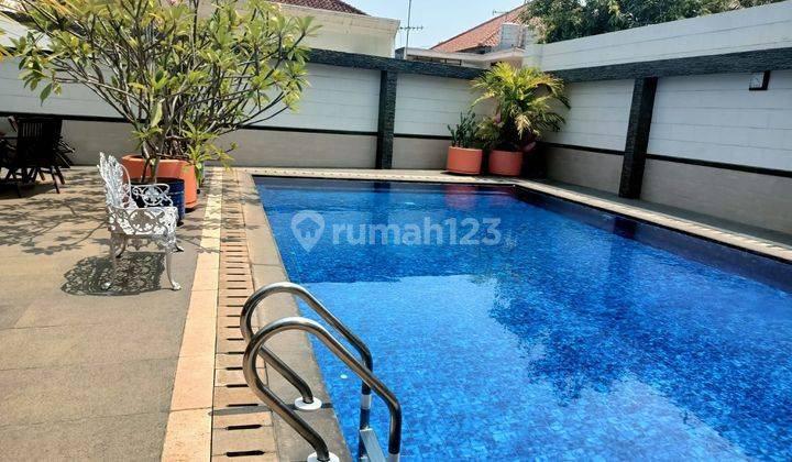 Dijual Rumah Idaman Di Jl. Bromo Semarang 1