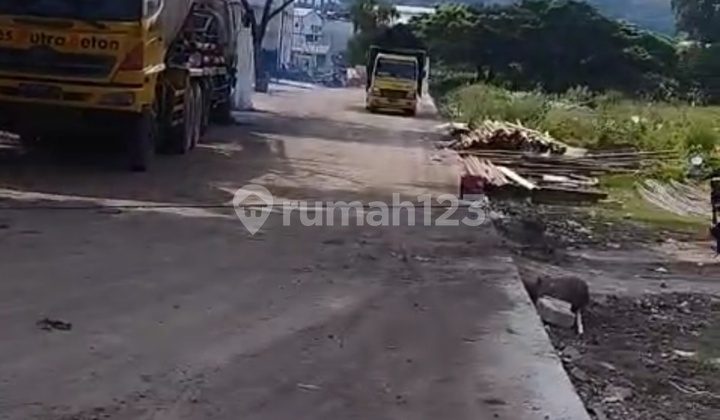 Dijual Tanah Industri di Kawasan Industri Candi Semarang