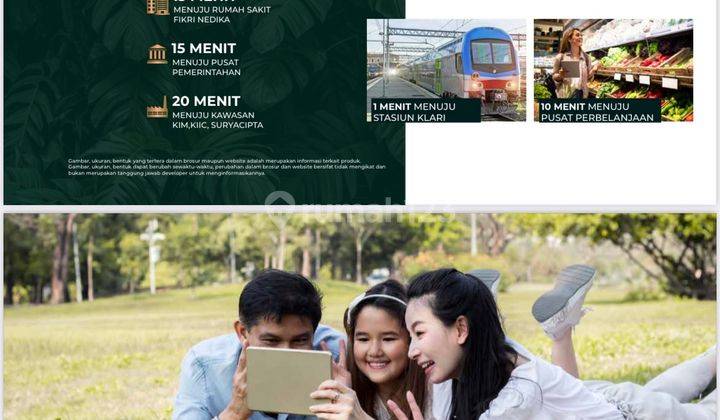 Perumahan Terbaik Bebas Dp Dan Free Biaya Proses 8
