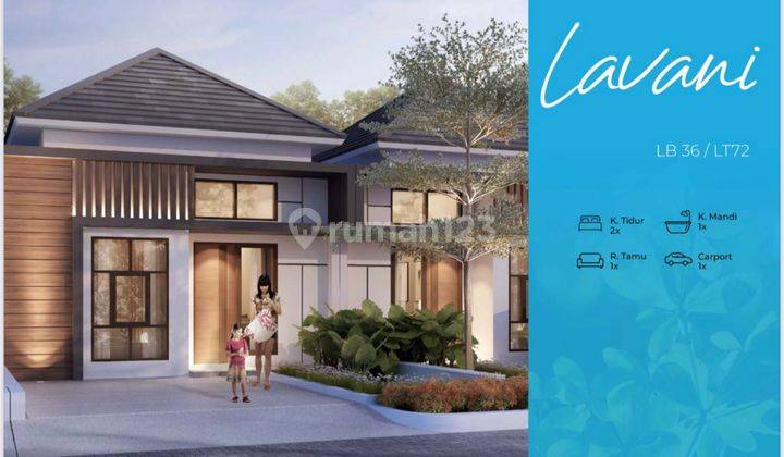New Cluster Kartika Residence 1
