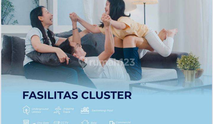New Cluster Kartika Residence 13