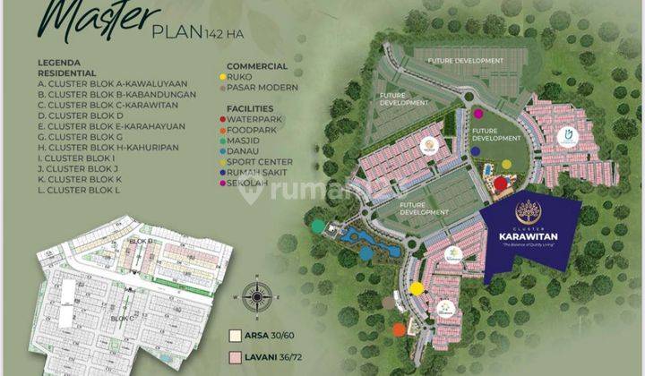 New Cluster Kartika Residence 23