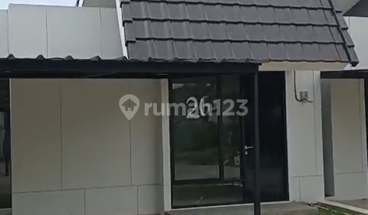 Rumah Ready Stok Tanpa Uang Muka Free Biaya Lokasi Cikarang