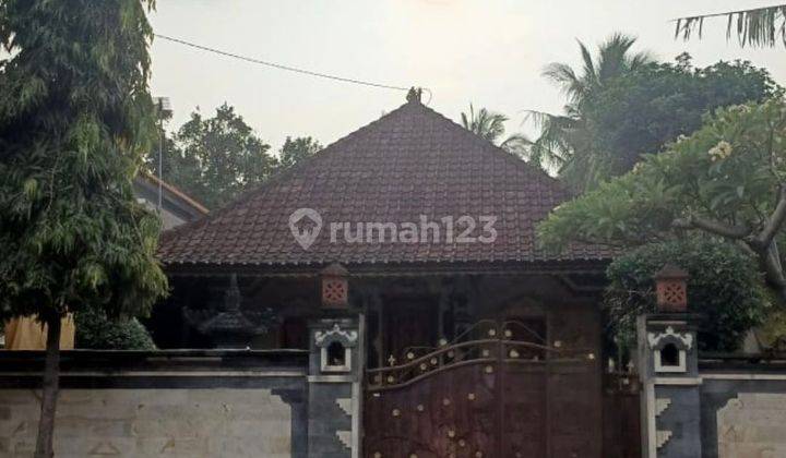 Di Jual Rumah Singaraja-Bali 1