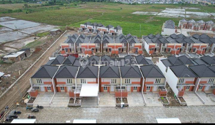 Cluster Baru Tanpa Uang Muka dan Biaya Apapun 4