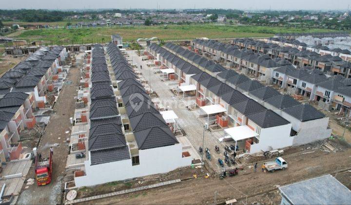 Cluster Baru Tanpa Uang Muka dan Biaya Apapun 5