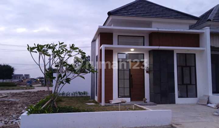 Rumah murah Tanpa Uang muka  dan biaya biaya satu juta langsung pilih unit ,akad kredit dan nyicil 3
