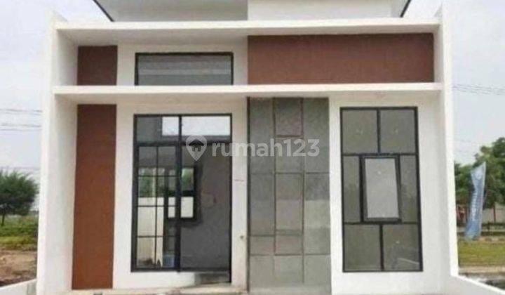 Rumah murah Tanpa Uang muka  dan biaya biaya satu juta langsung pilih unit ,akad kredit dan nyicil 1
