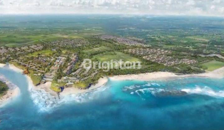 KAVLING MURAH LOKASI SABA BEACH GIANYAR 2