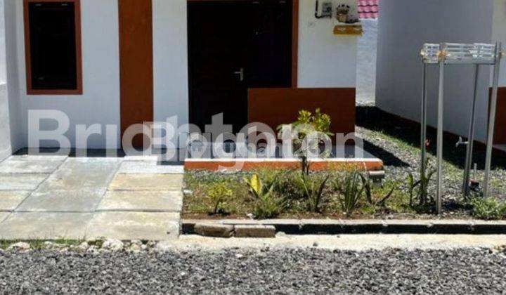 CHEAP HOUSE WITH LOW DOWN PAYMENT, CAN BE PAID IN INSTALLMENTS, TABANAN LOCATION 1