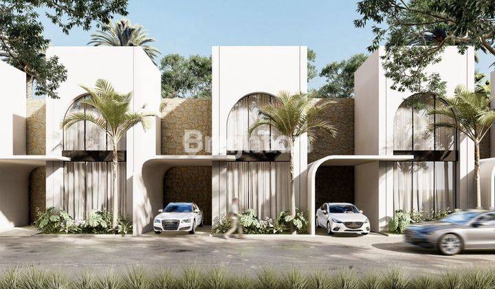 VILLA MEWAH HARGA MURAH DENGAN PRIVATE POOL DI JIMBARAN 1